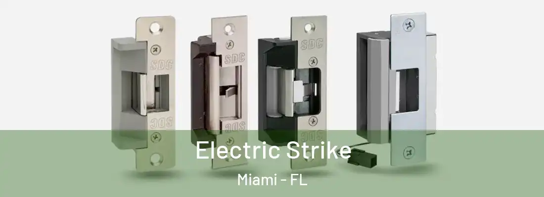 Electric Strike Miami - FL