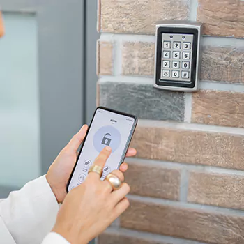 Keyless Entry System in Miami, FL