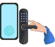 Access Control Technician in Miami
