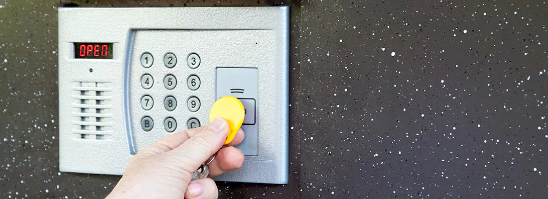 Access Control System Repairs and Maintenance for Homes in Miami, FL