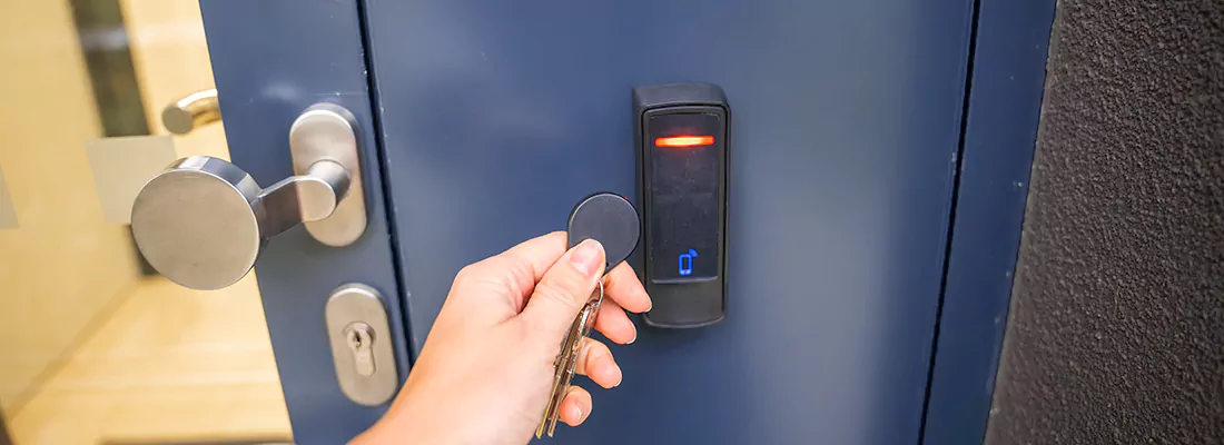 Affordable Key Fob Lock Systems in Miami, FL