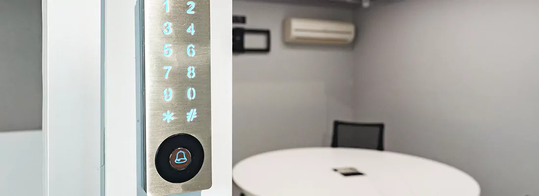 Affordable Keyless Lock Door Solutions for Homes and Offices in Miami, FL