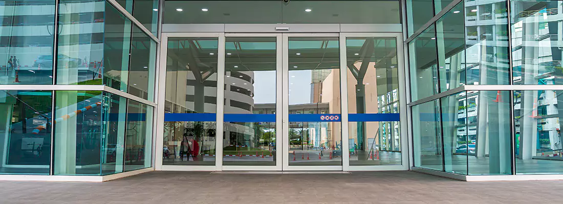 Automatic Glass Door Lock in Miami, FL