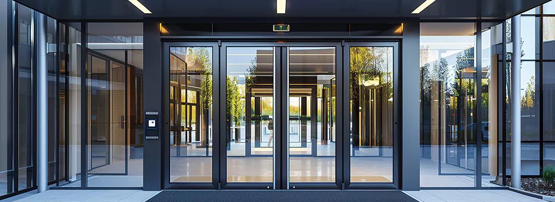 Automatic Overhead Door Repair and Installation in Miami, FL