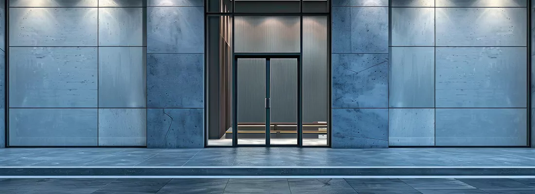 Automatic Residential Door Maintenance and Repair in Miami, FL