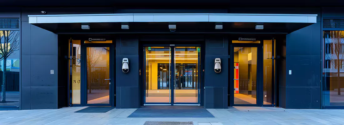 Automatic Sliding Door Repair Company in Miami, FL