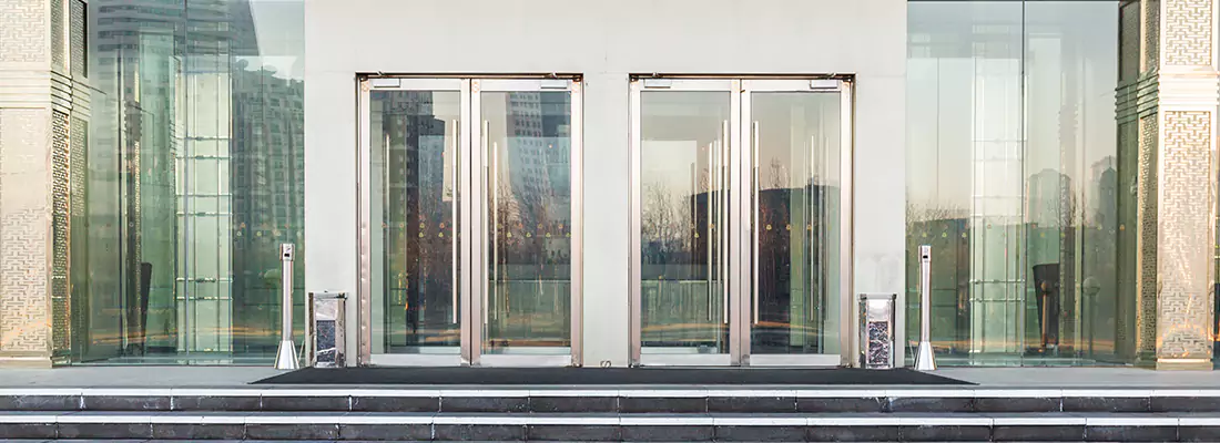 Automatic Sliding Door Replacement in Miami, FL