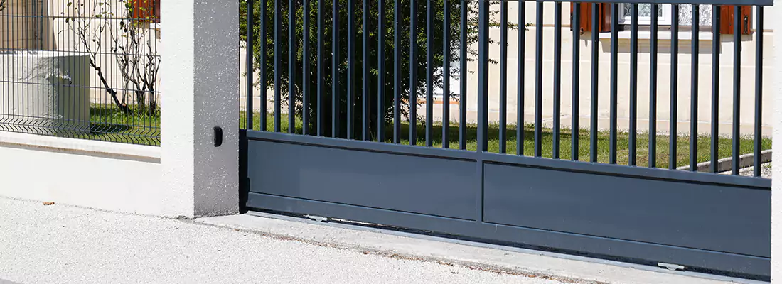 Automatic Sliding Gates Wheel Repair in Miami, FL
