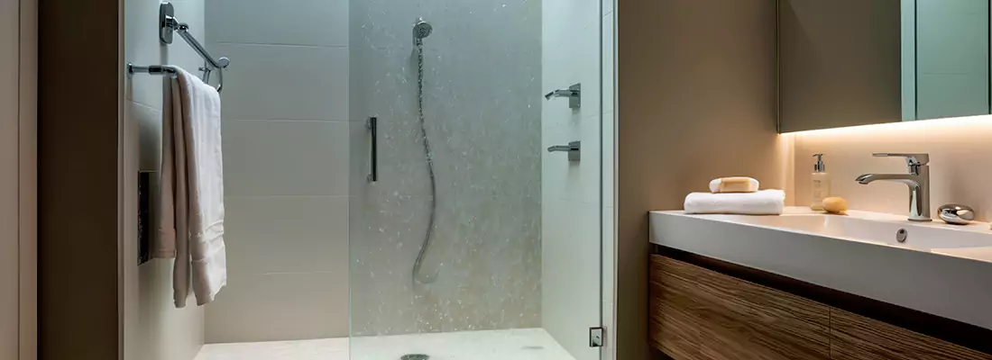 Automatic Washroom Doors Improve Hygiene in Miami, FL