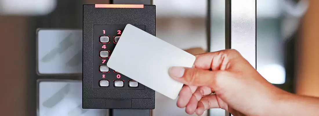 Benefits of Card Lock Readers for Properties in Miami, FL