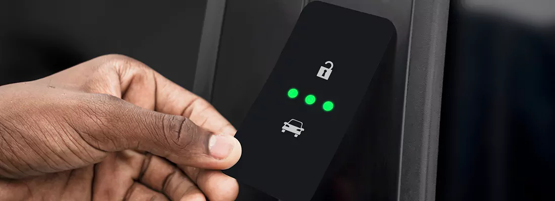 Biometric Access Control in Miami, FL