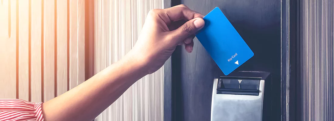 Card Lock System Integration with Existing Security in Miami, FL