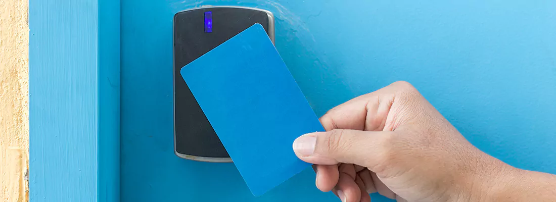 Card Lock Systems for Secure Access in Miami, FL