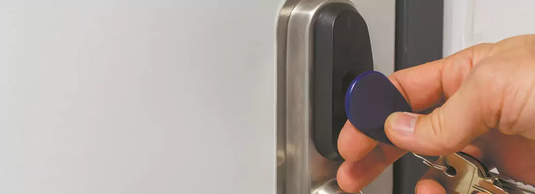 Choosing the Right Fob Door Lock System for Your Property in Miami, FL