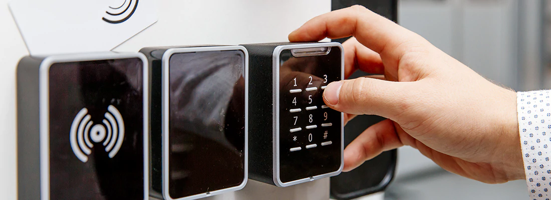 Access Control Solutions in Miami, FL
