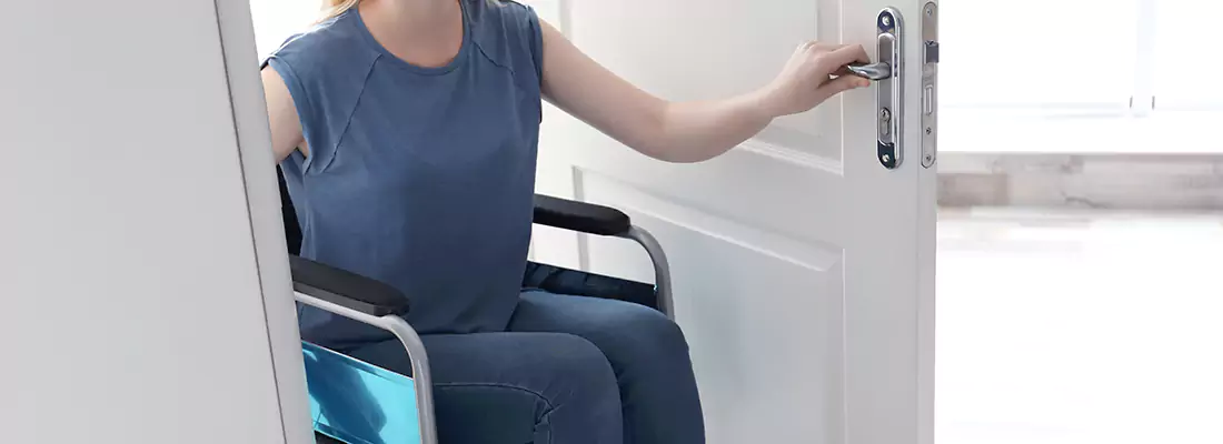 Commercial Handicap Door Opener in Miami, FL