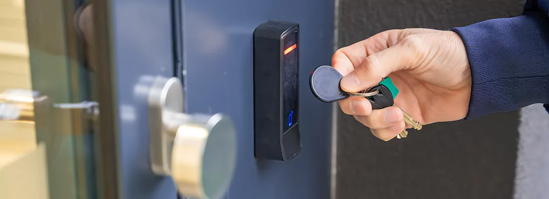 Commercial Key Fob Lock Systems in Miami, FL