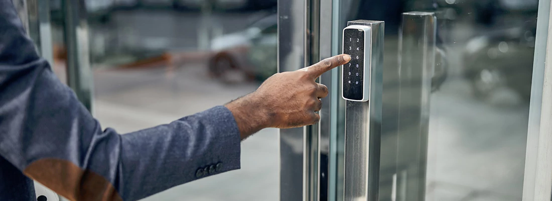 Commercial RFID Door Lock Systems in Miami, FL