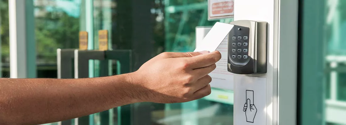 Custom Access Control Systems for Businesses in Miami, FL