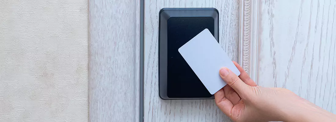 Custom Keycard Access System Configuration for Businesses in Miami, FL