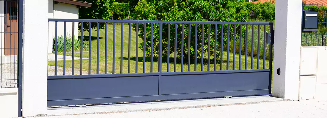 Driveway Automatic Gate Operator in Miami, FL