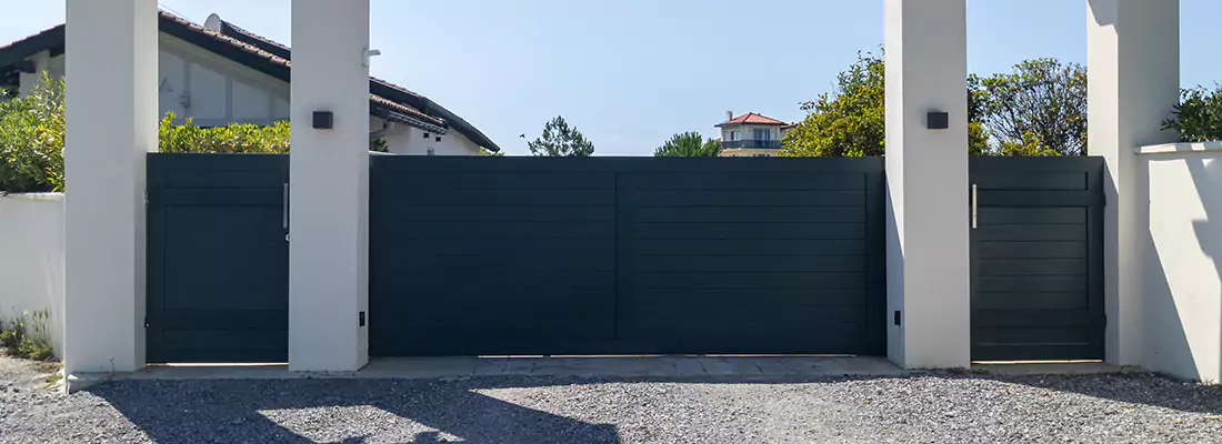 Electric Swing Gate Operators in Miami, FL