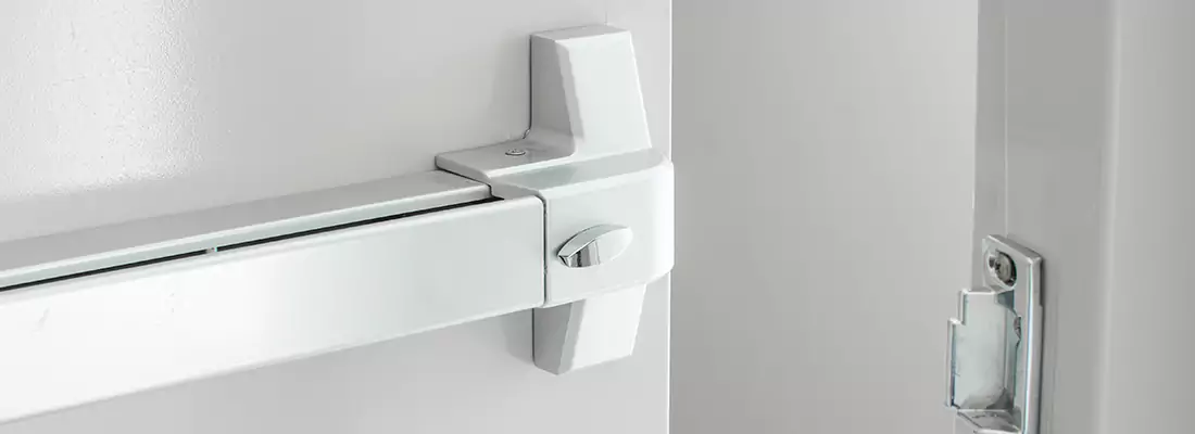 Enhance Emergency Preparedness with Door Panic Bars in Miami, FL