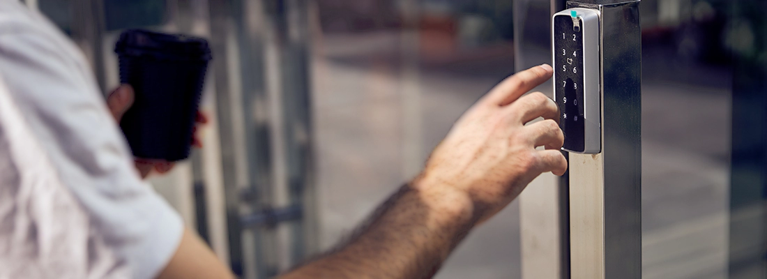 Enhance Storefront Security with Access Control Systems in Miami, FL