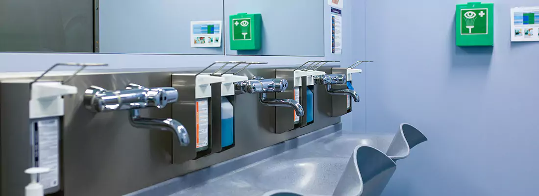 Enhance Washroom Safety with Emergency Call Systems in Miami, FL