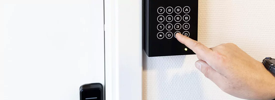 Expert Maintenance and Repair for Keyless Lock Doors in Miami, FL