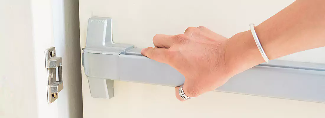 Fast and Affordable Door Panic Bar Installation in Miami, FL
