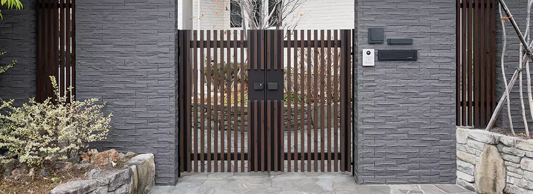 Gate System Repair and Maintenance Services in Miami, FL