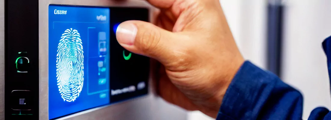 Right Biometric Security System in Miami, FL