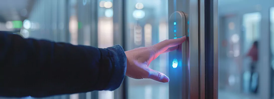 Industrial Access Control System Repairs and Maintenance in Miami, FL