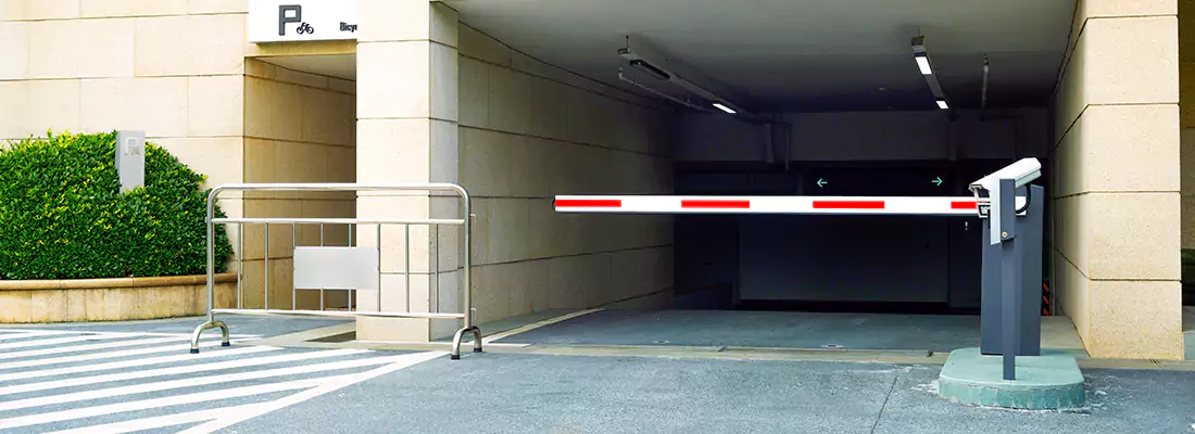 Integration of Parking Gates with Security and Payment Systems in Miami, FL