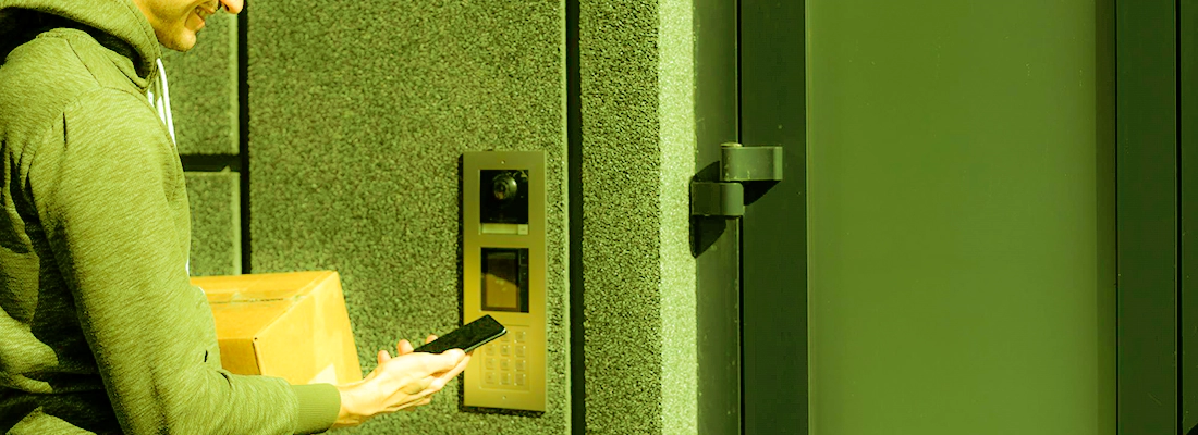 Keyless Entry Systems for Storefronts in Miami, FL