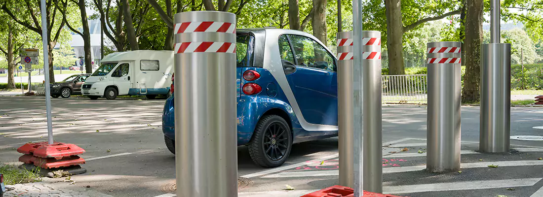 Professional Auto Theft Prevention Bollard Solutions in Miami, FL