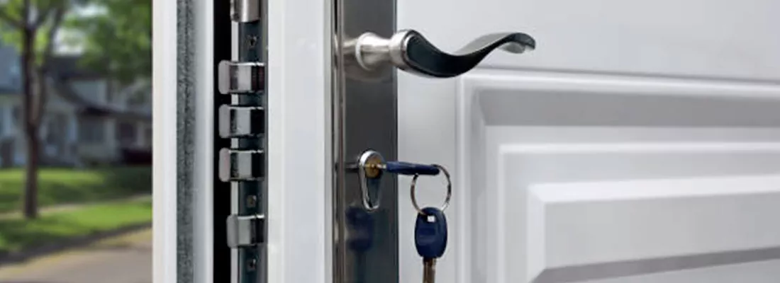 Commercial High-Security Door Solutions in Miami, FL