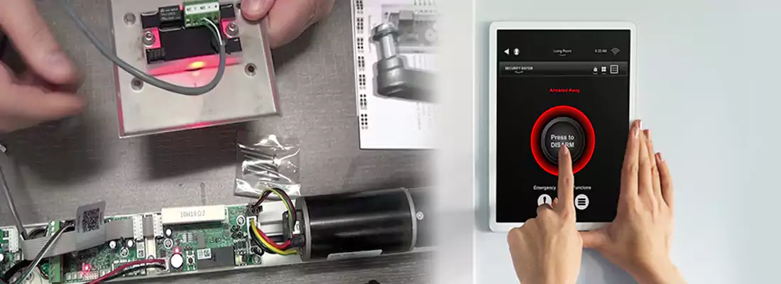 Reliable Door Wave Button Installation and Maintenance in Miami, FL