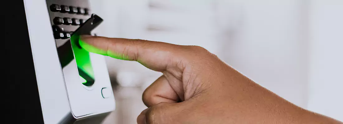 Reliable Fingerprint Access System Installation and Maintenance in Miami, FL