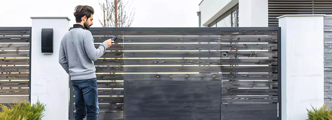 Remote Controlled Gate System Repairs and Maintenance in Miami, FL