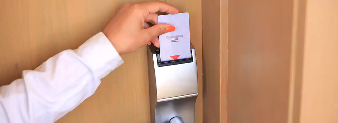 Seamless Integration of Keycard Access Systems in Miami, FL