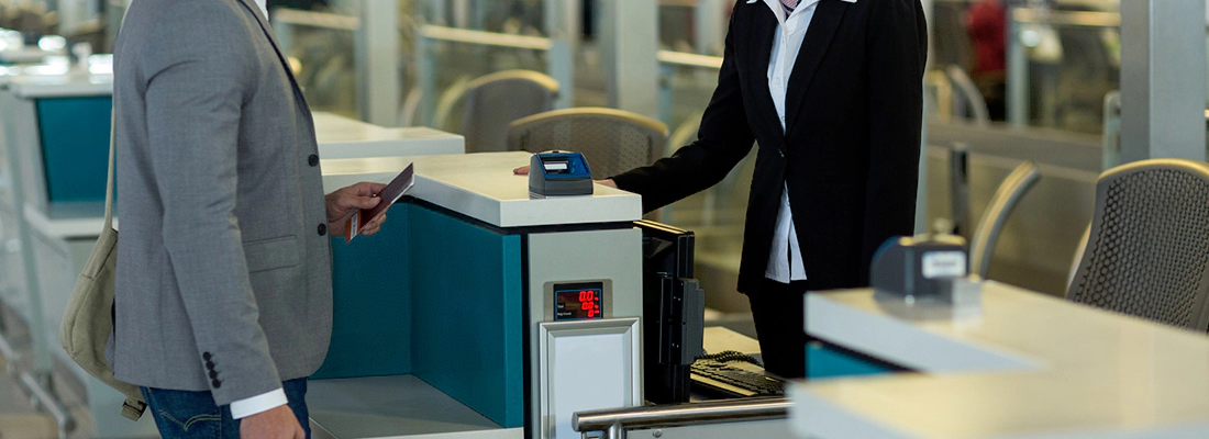 Secure Visitor Badge Printing Services in Miami, FL