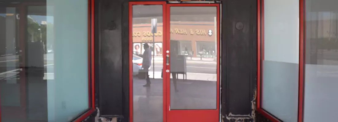 Sliding Motion Sensor Door Service in Miami, FL