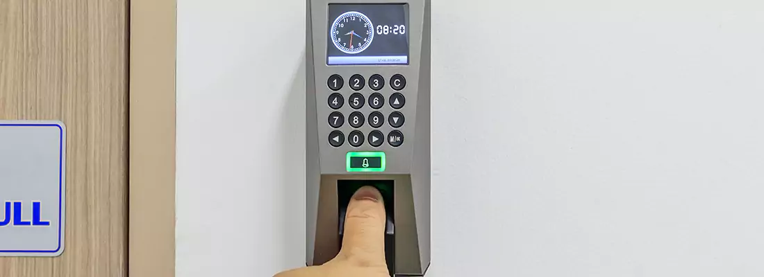 Smart Access Control Technologies for Modern Offices in Miami, FL