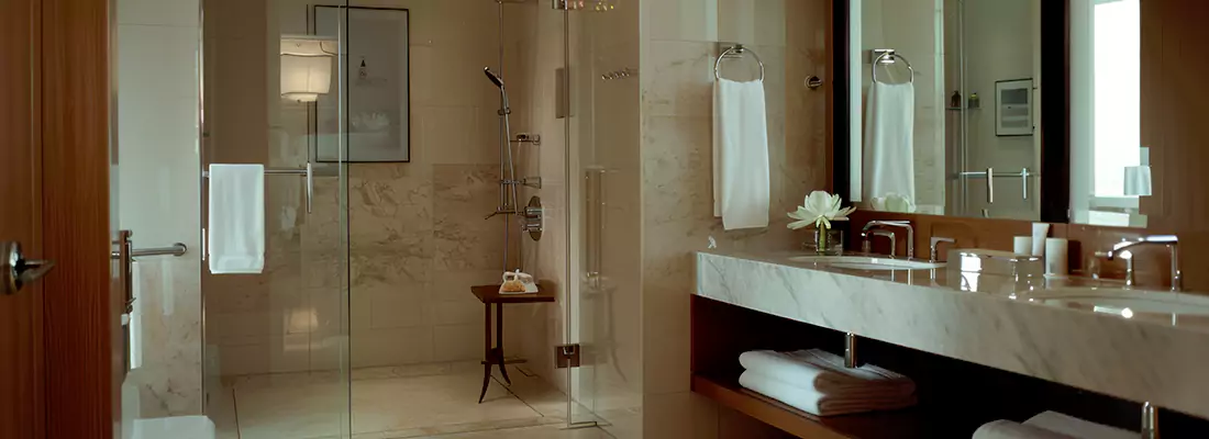 Smart Automatic Washroom Doors for Homes and Businesses in Miami, FL