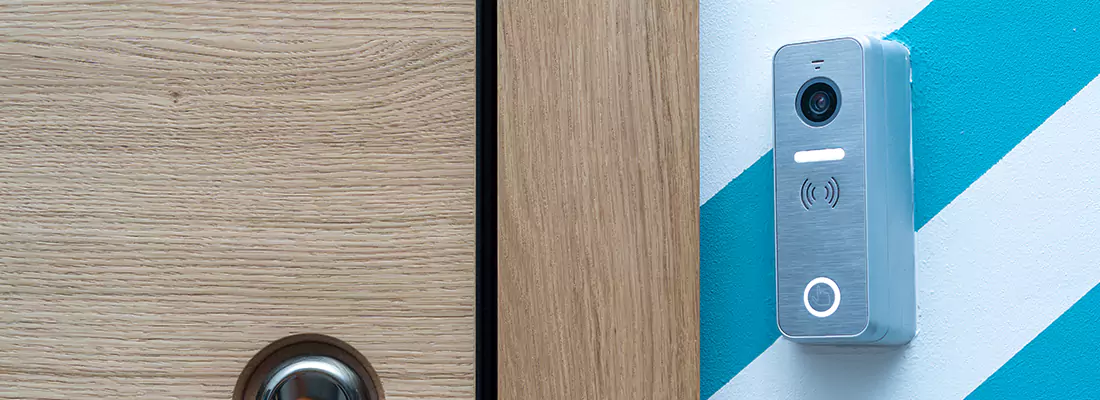 Smart Camera Doorbells with Advanced Features in Miami, FL