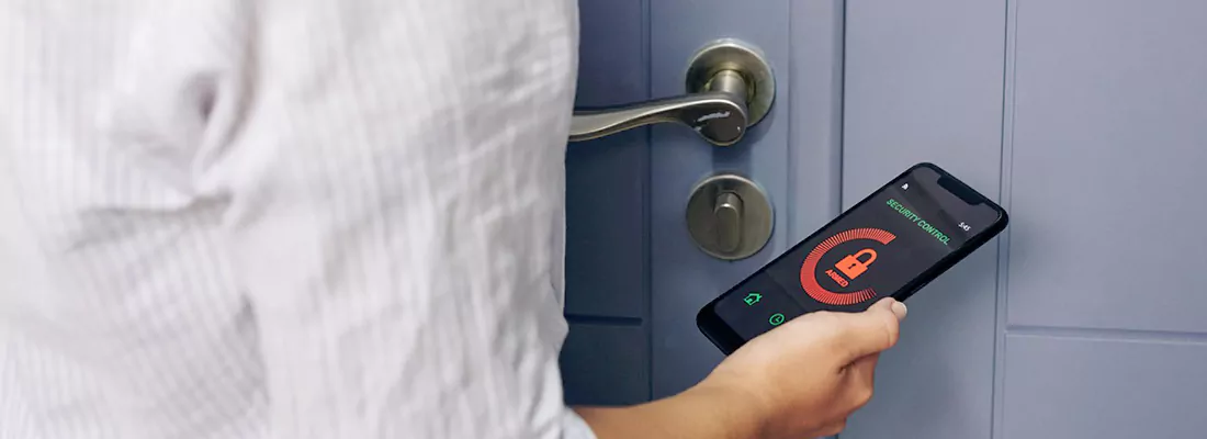 Smart Door Schedule Systems for Miami Homes and Businesses