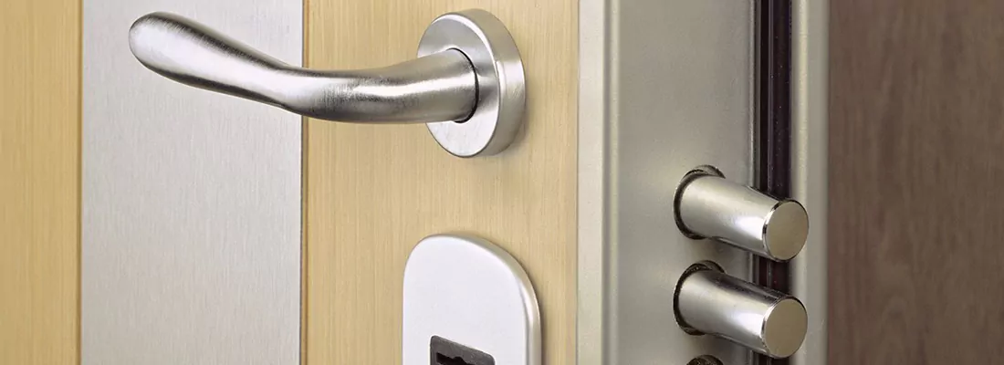 Steel and Reinforced High-Security Doors in Miami, FL