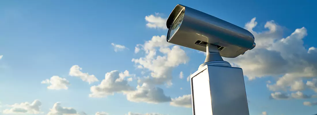 Outdoor CCTV Camera Services in Miami, FL